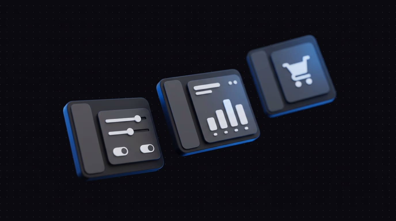 fragmented ad workflow with disconnected components