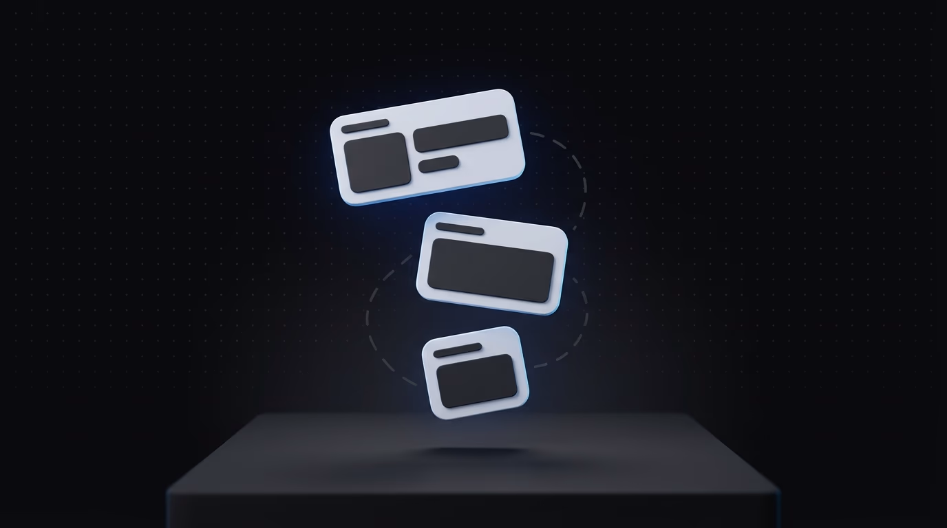 fragmented funnel mapping process with disconnected steps