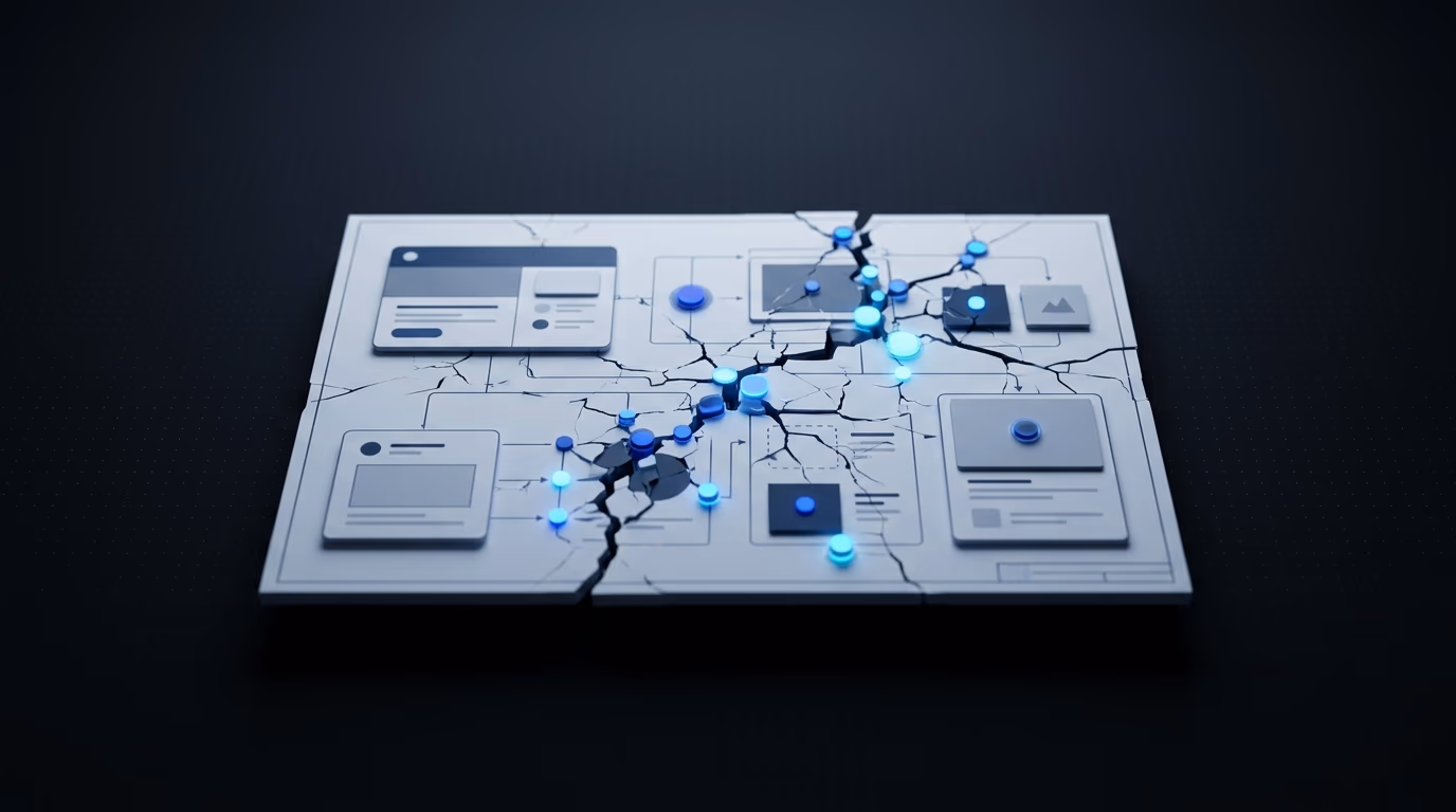 L'échec des structures de campagne manuelles