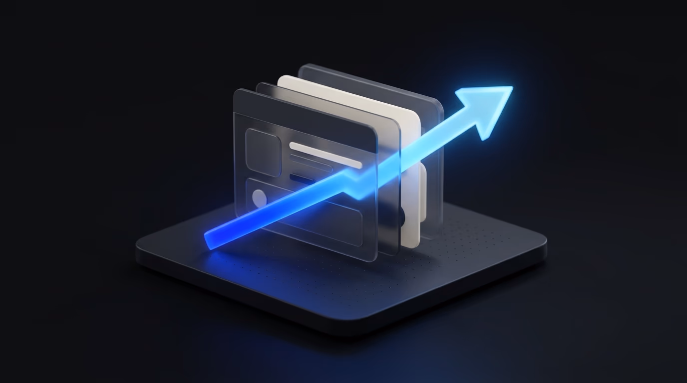 High-velocity ad uploader workflow visualization