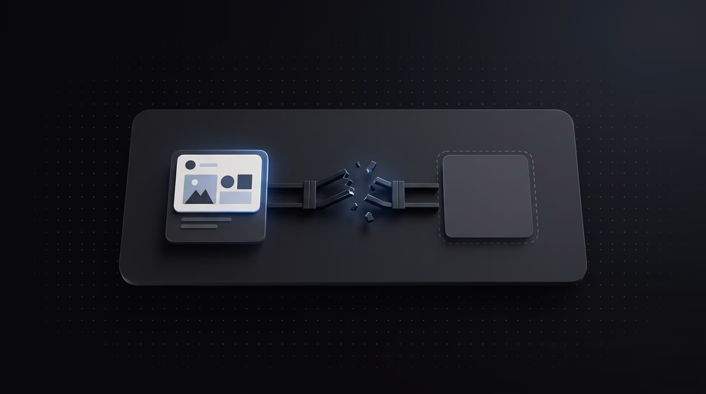 Creative workflow breaking at approval stage