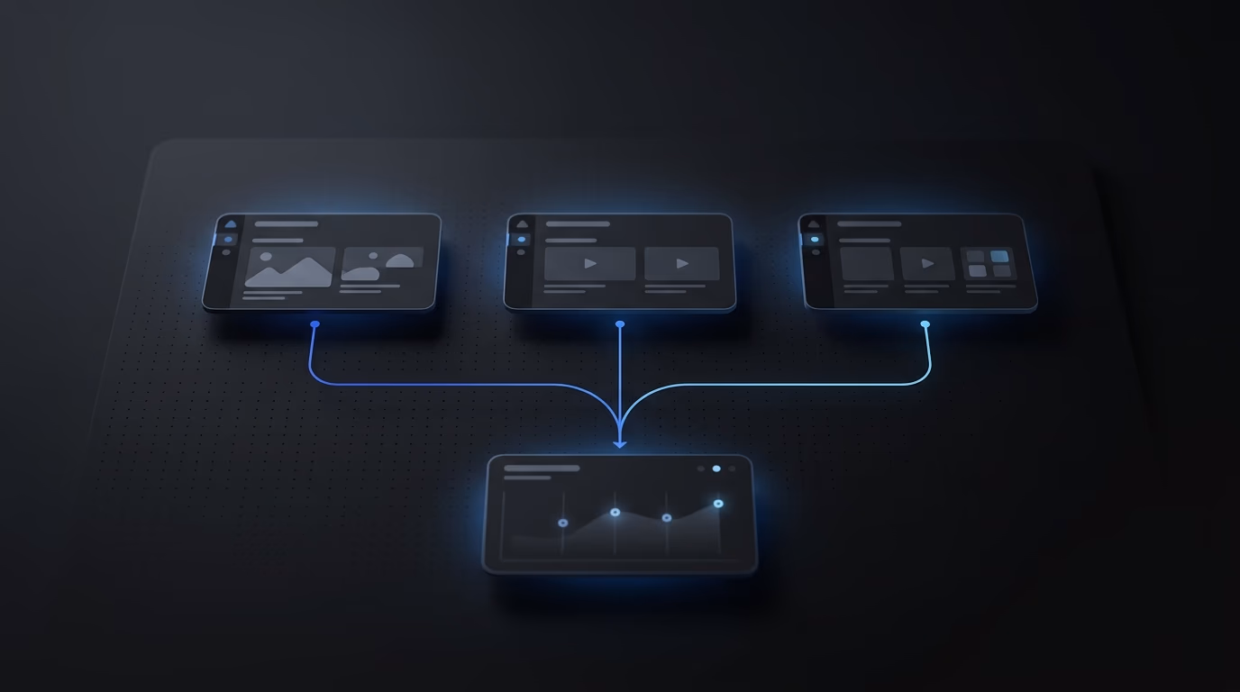 Controlled release workflow concept