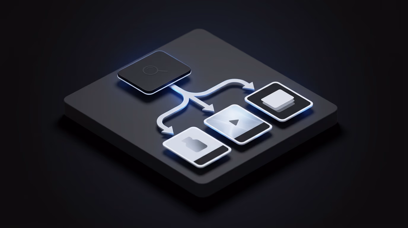 pipeline system turning inputs into scaled outputs