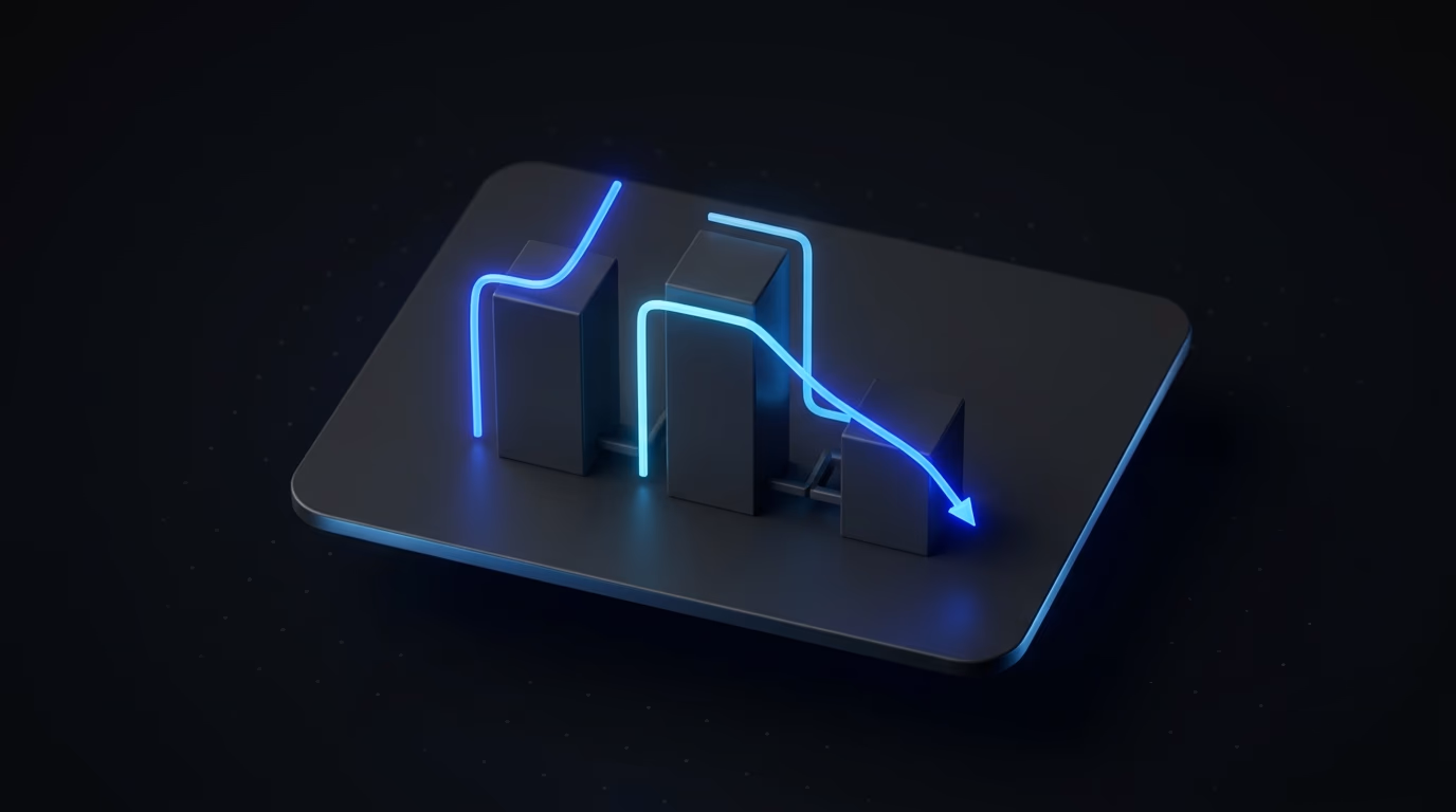 Table showing Facebook ad cost benchmarks and metrics