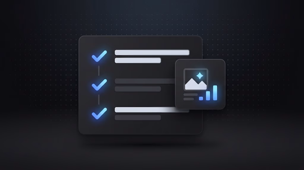 A checklist for budgeting and spend management