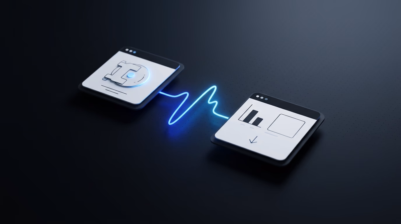 Visualisation abstraite de l'allocation budgétaire et des nœuds de prévision