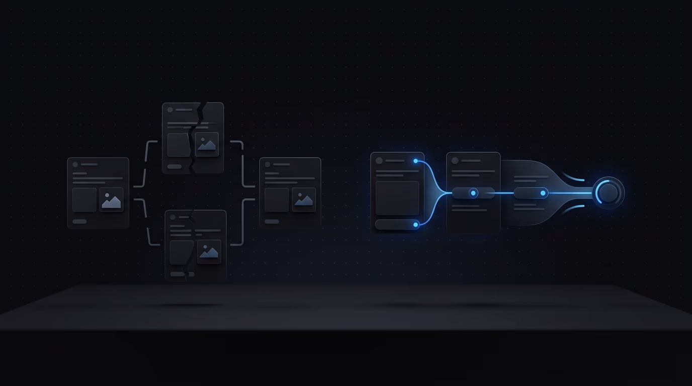 Transformation d’un workflow lent vers un système fluide