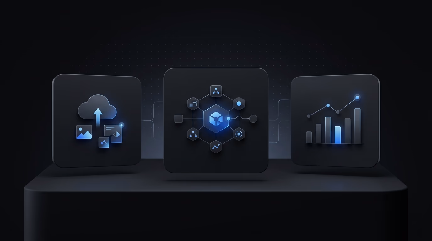 Why Facebook Ads Creative Testing Breaks and How to Build a Faster Testing Engine comparison illustration