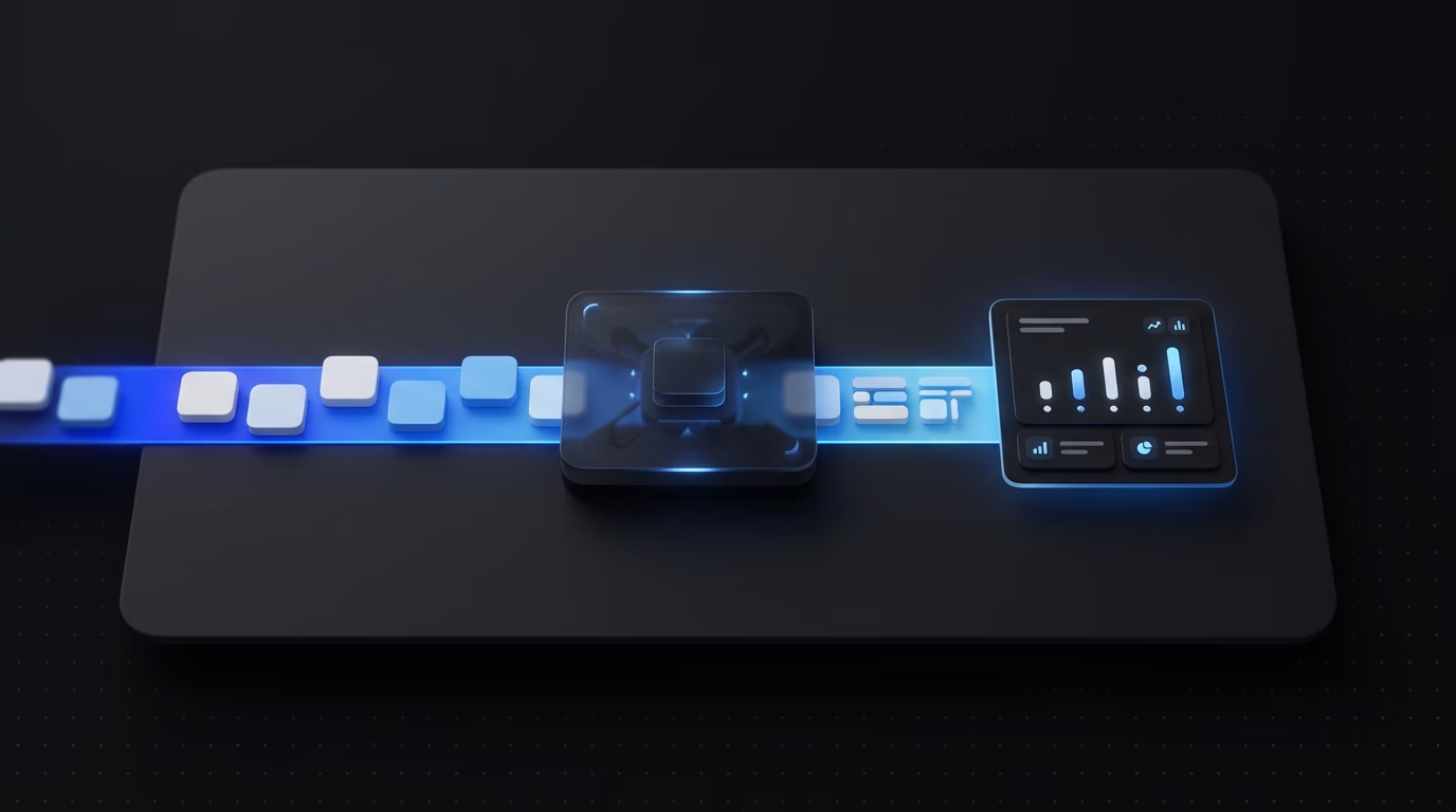 Uploader workflow replacing manual ad creation