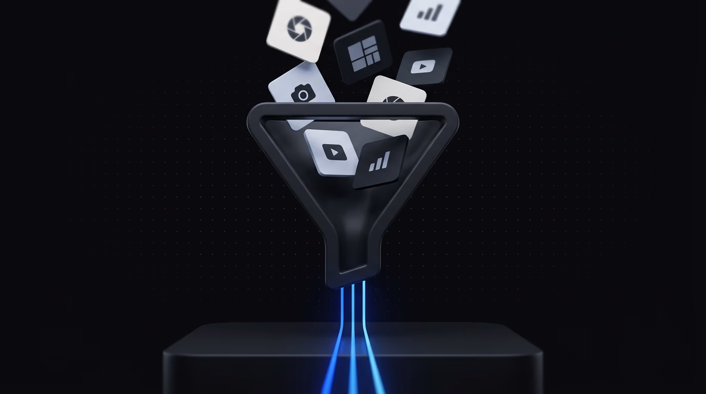 Visualisation du passage d’un ciblage manuel à une optimisation centrée sur le créatif