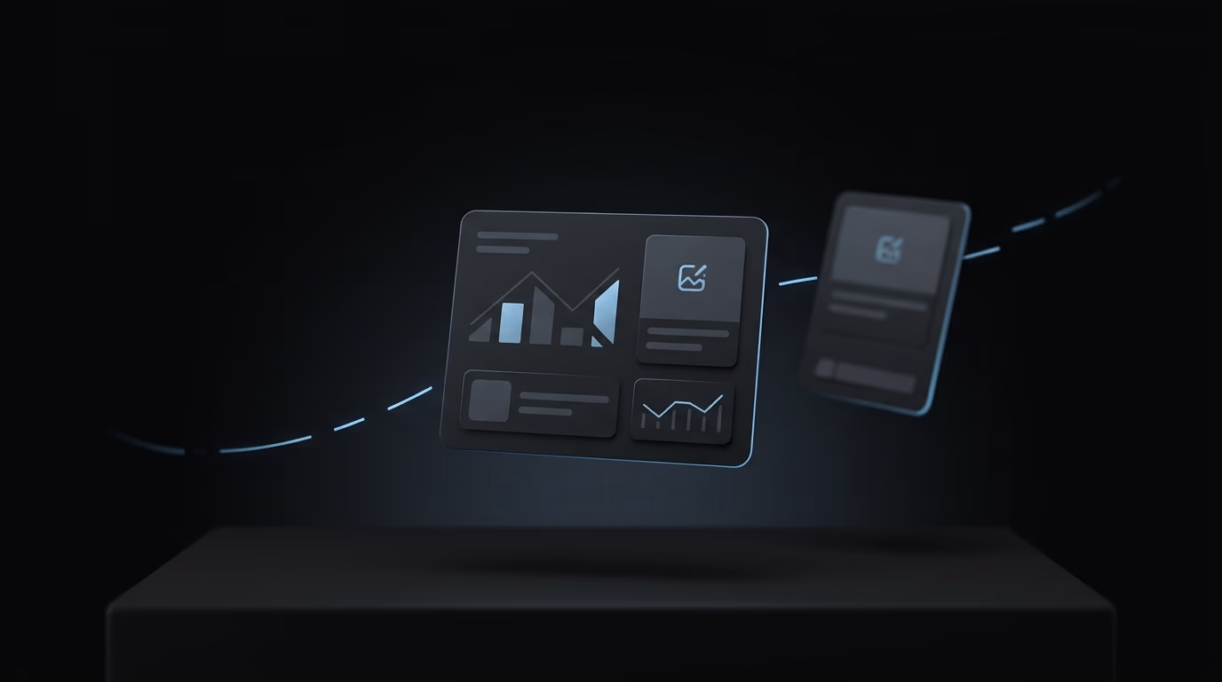 Fragmented dashboard metrics causing confusion across reporting tools