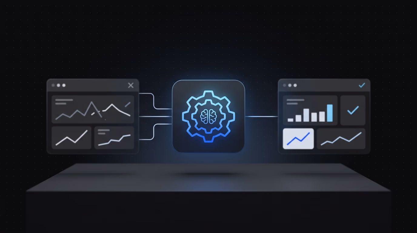 AI Assisted Reporting Cleanup With Instrumnt and Claude Code