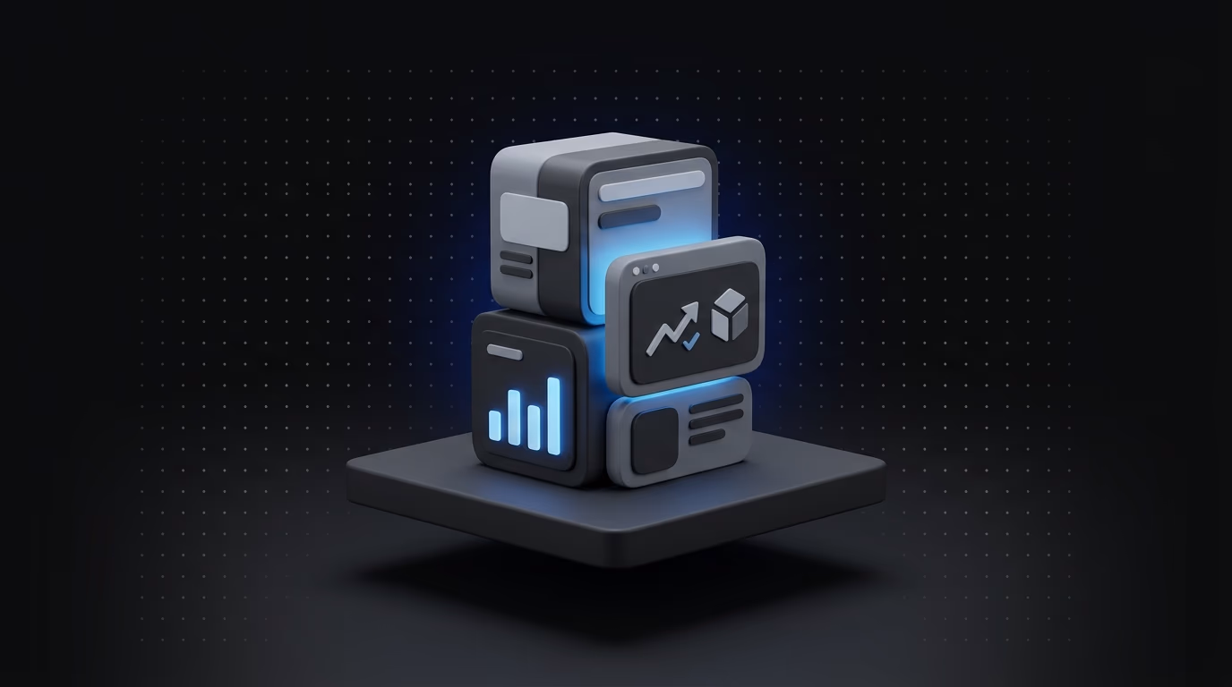 Advanced reporting workflow architecture