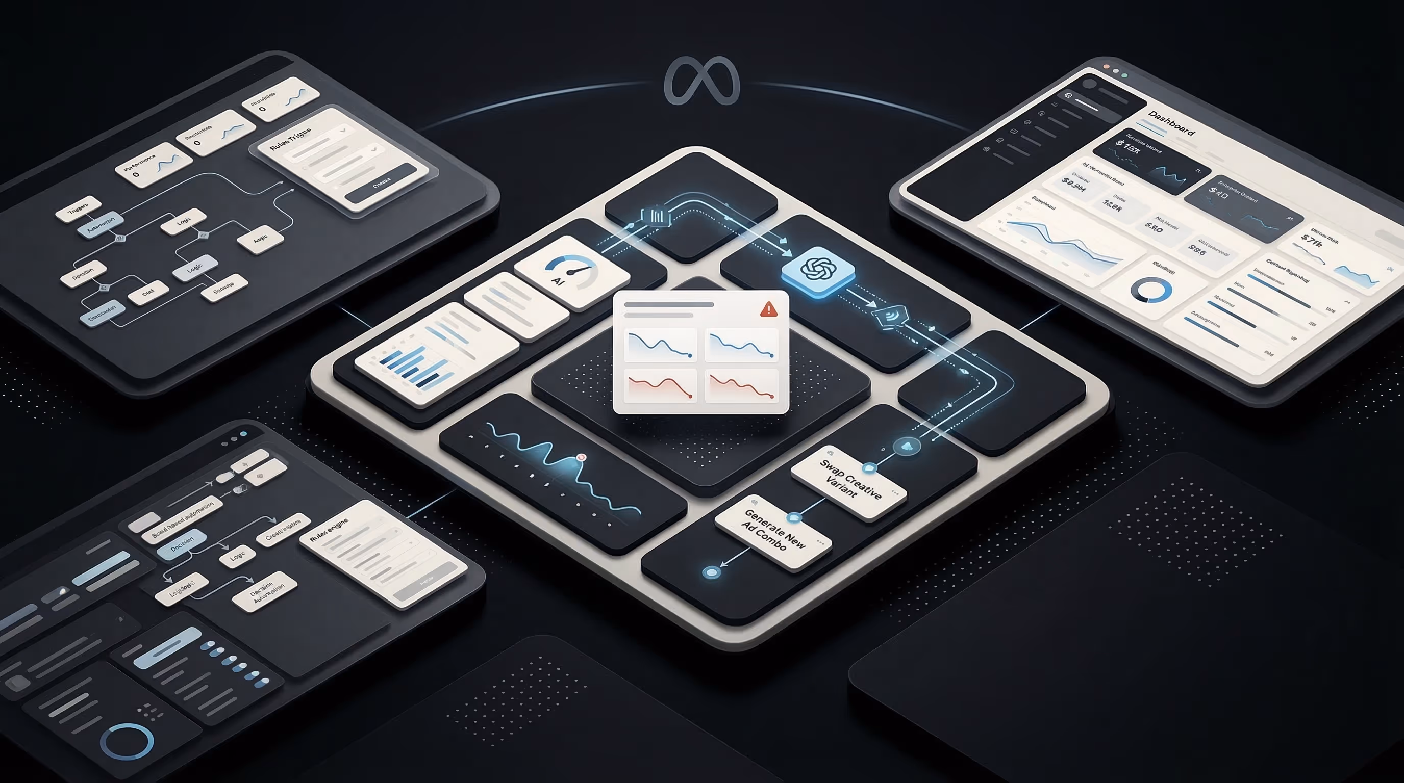 Facebook Ads Uploader: Creative Fatigue Detection Before Meta Performance Slips