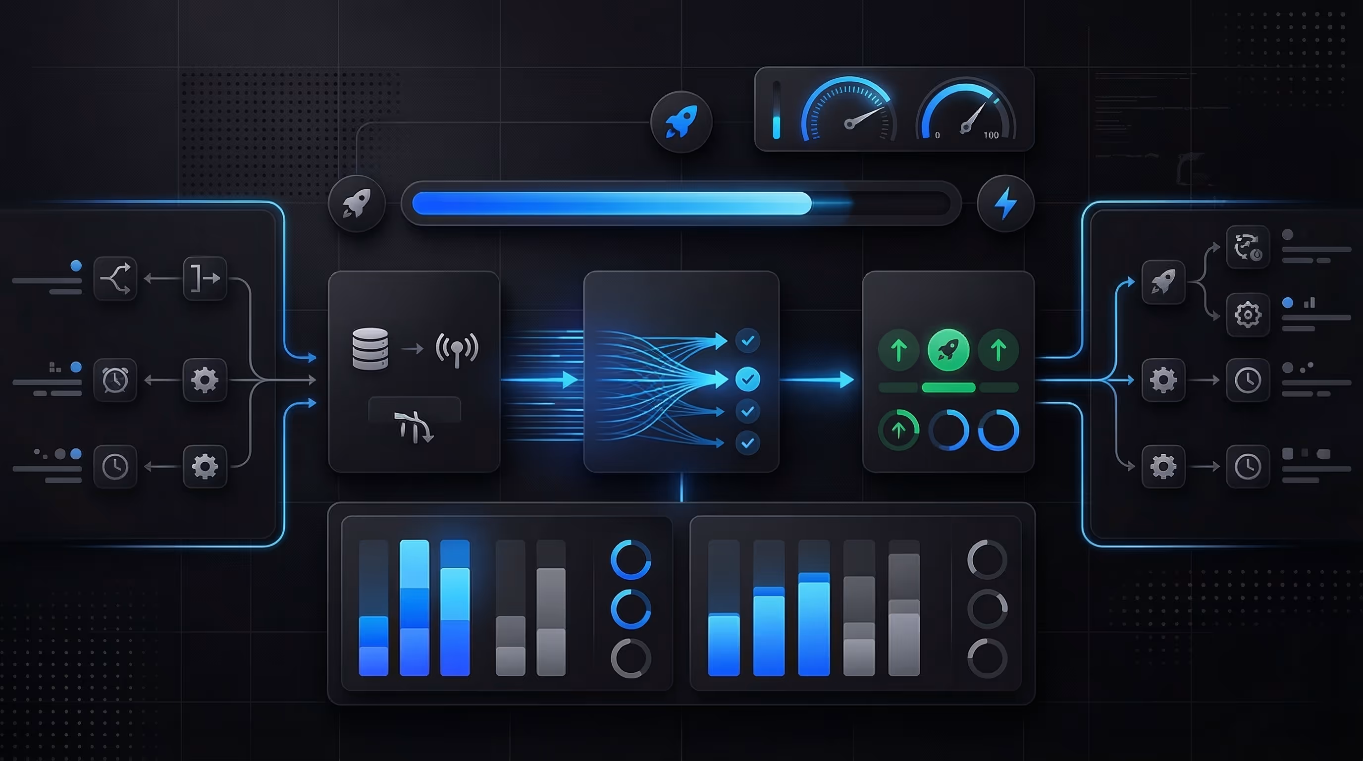 Facebook Ads Uploader Comparison: Instrumnt vs AdEspresso vs Madgicx vs Revealbot