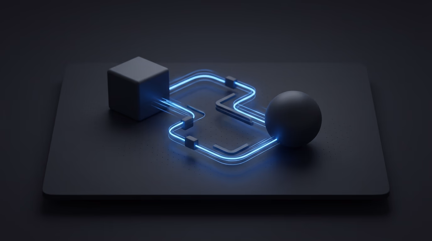 Digital architecture showing the connection between product feeds and pixel data