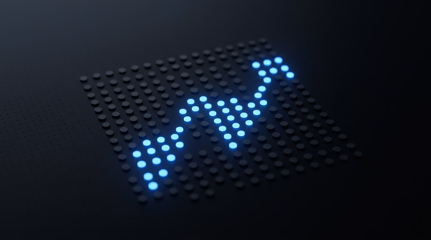 Reconnaissance de patterns IA dans des données de performance créative
