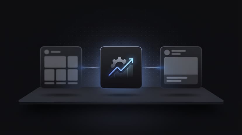 Comment réparer et accélérer un pipeline créatif Facebook Ads cassé