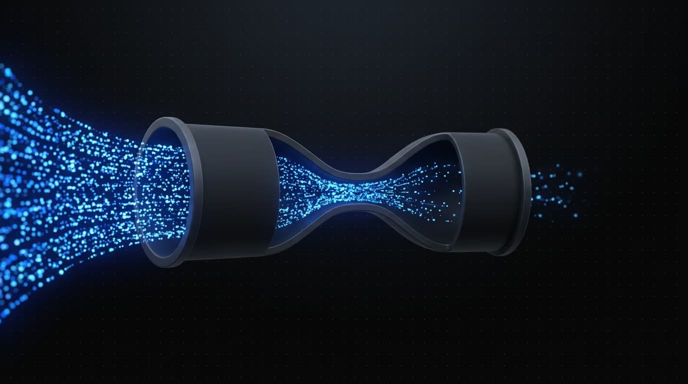 goulot d’étranglement dans un workflow publicitaire