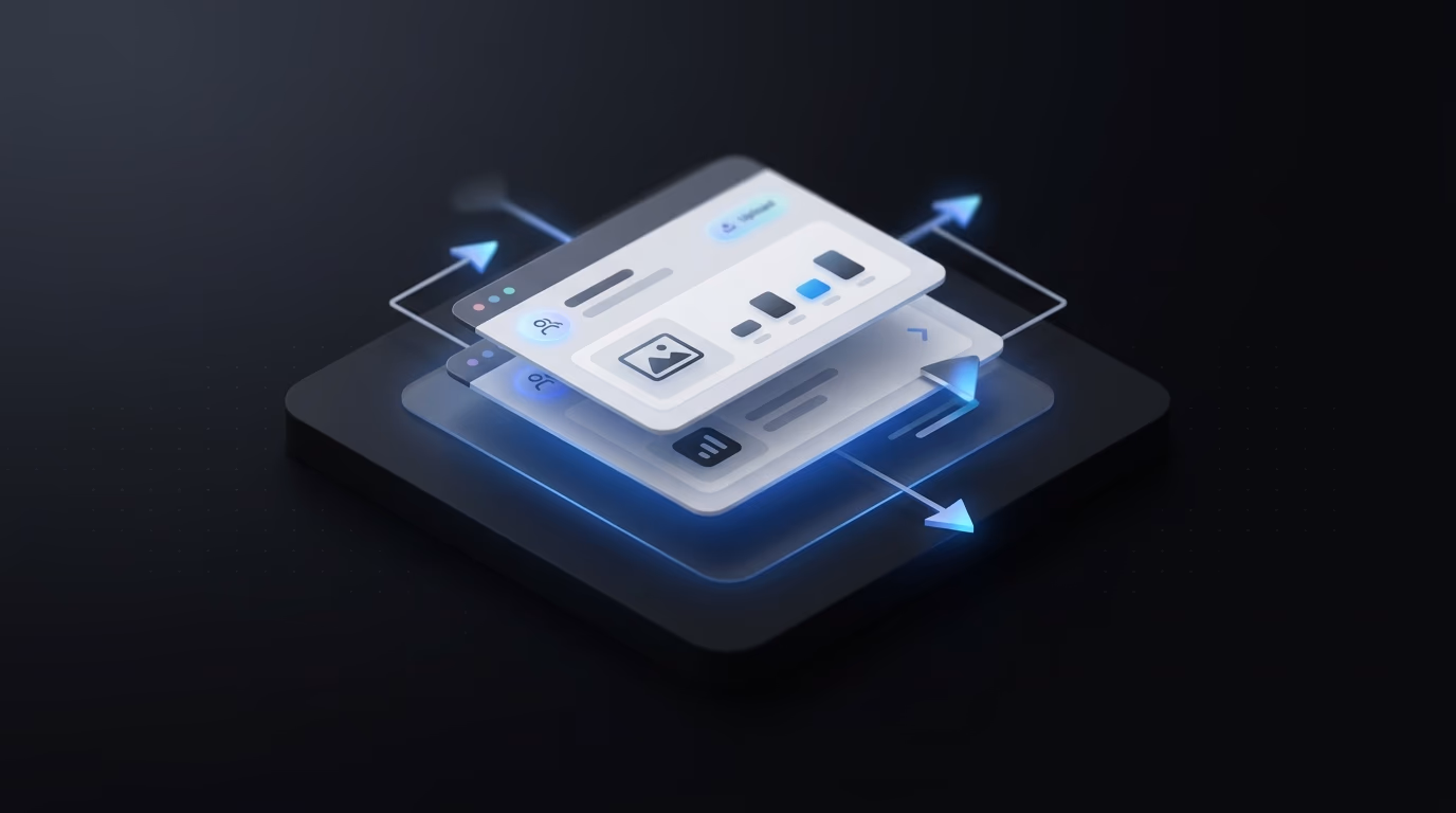 Workflow de déploiement automatisé pour plusieurs expériences d'audience