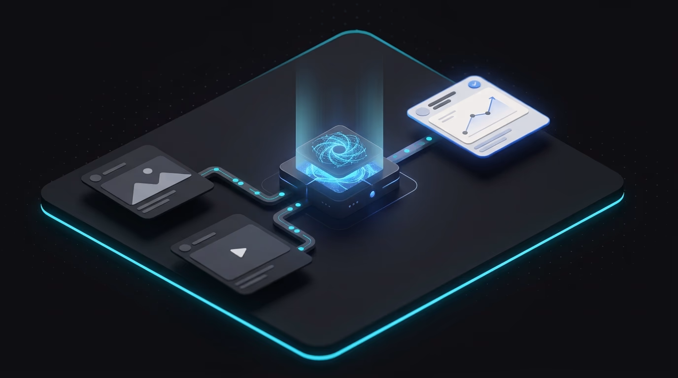 Système créatif Meta Ads avec workflow de tests et itérations
