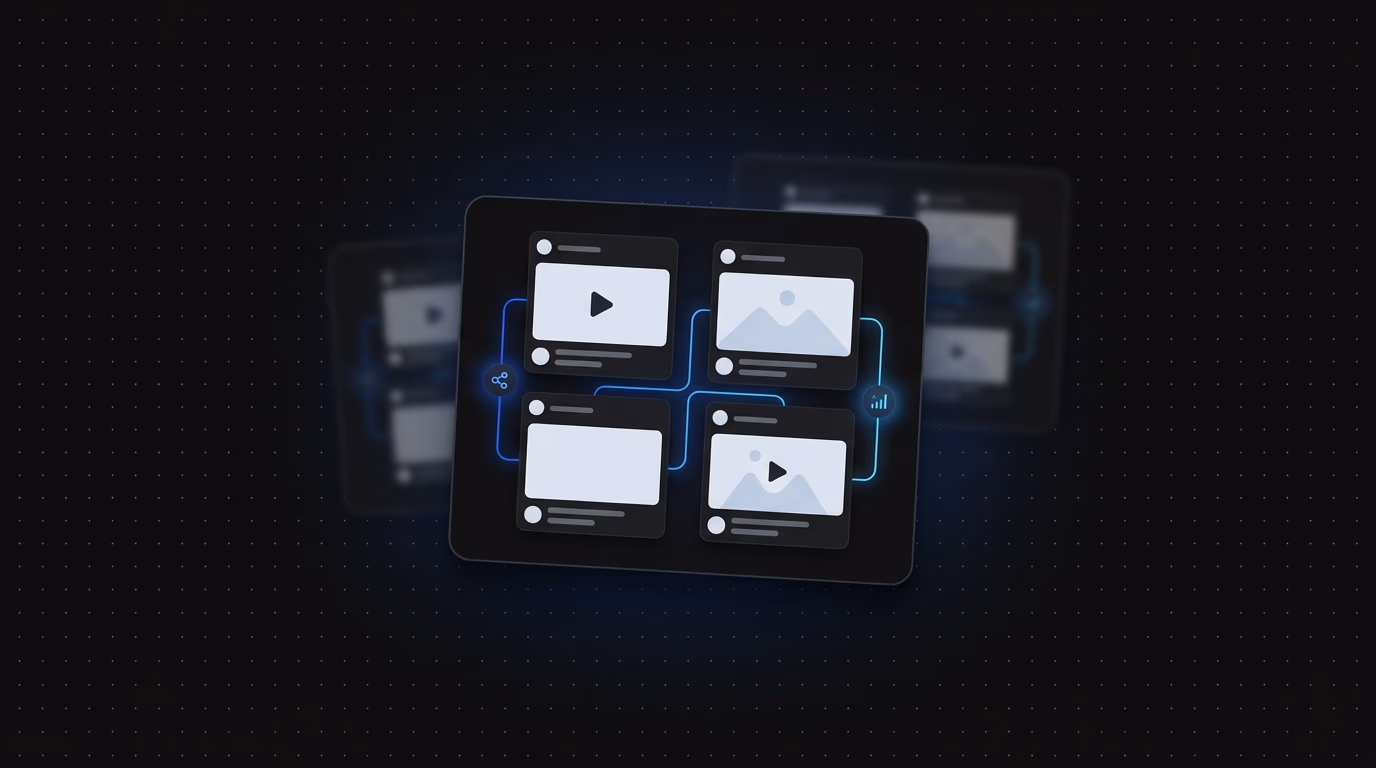 Creative analysis system for identifying patterns across ads