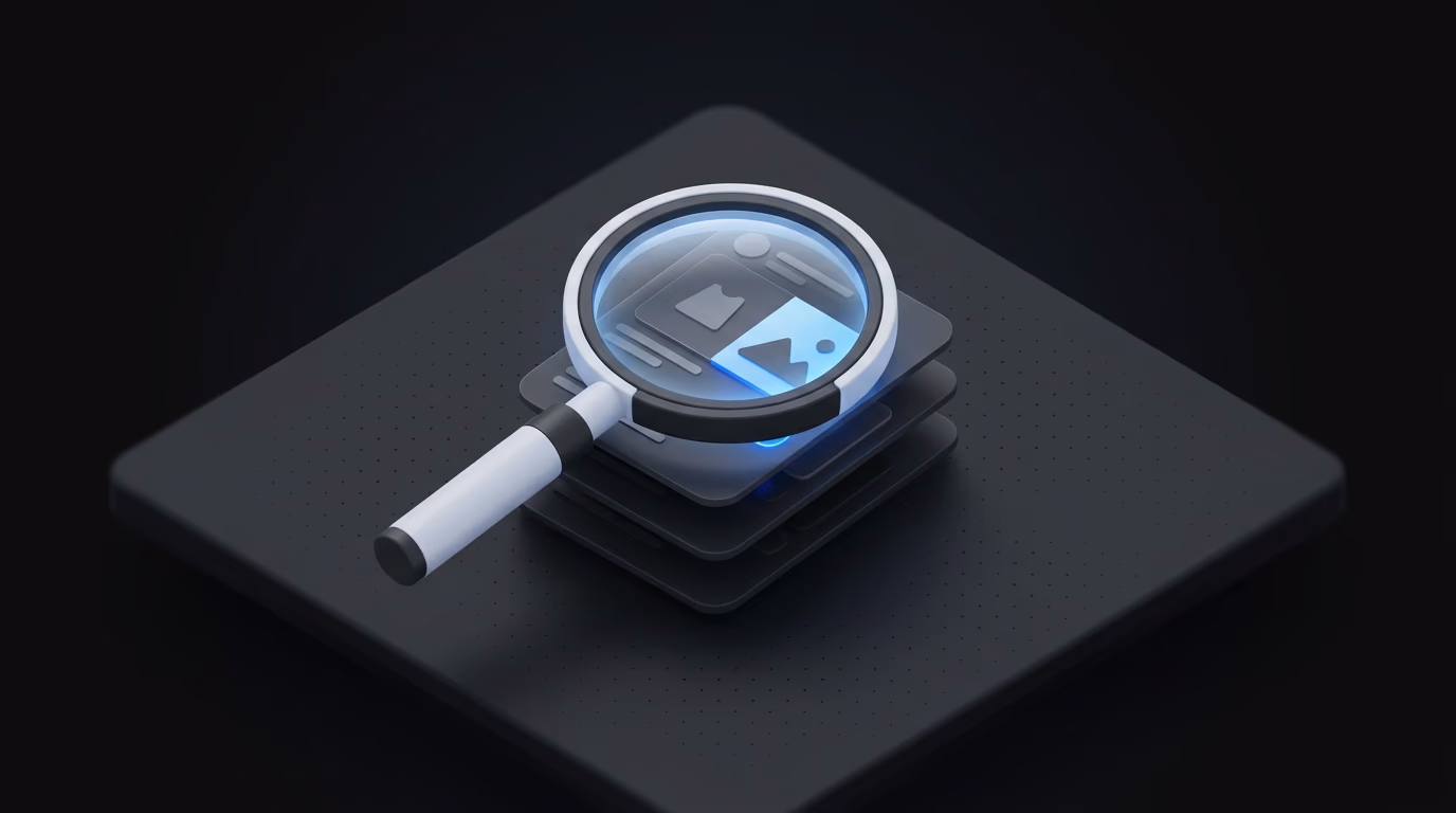 Meta Ad Library research funnel