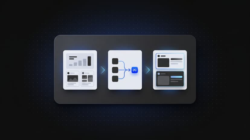 Meta Ad Library Scenario Walkthrough: How a Creative Strategist Turned Competitor Research Into Winning Ad Variations