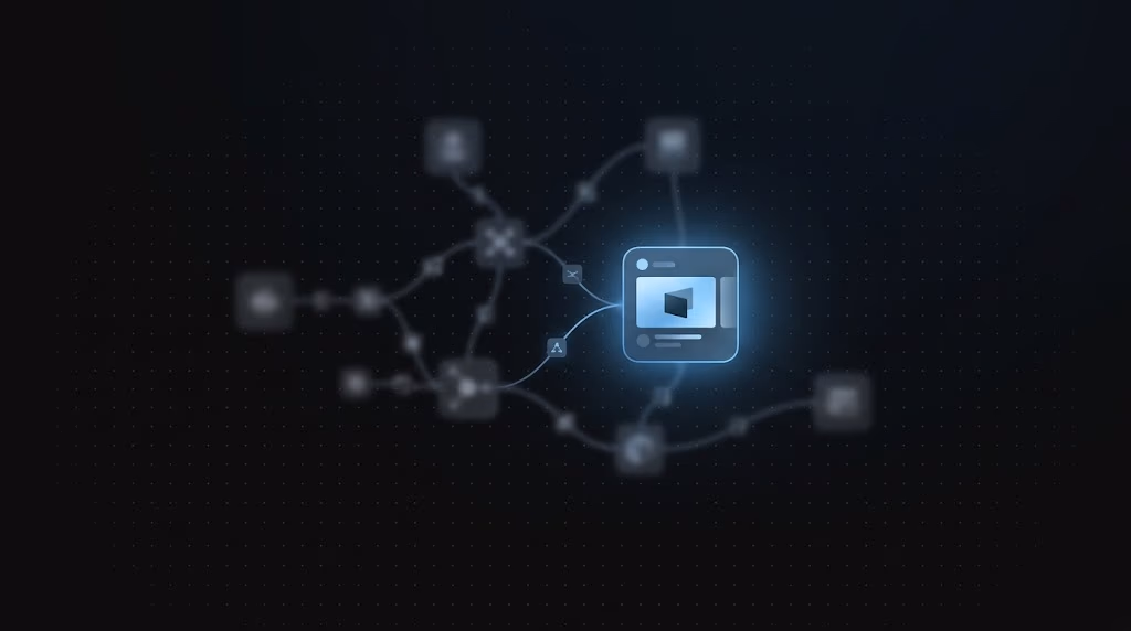 AI optimization system obscuring attribution signals