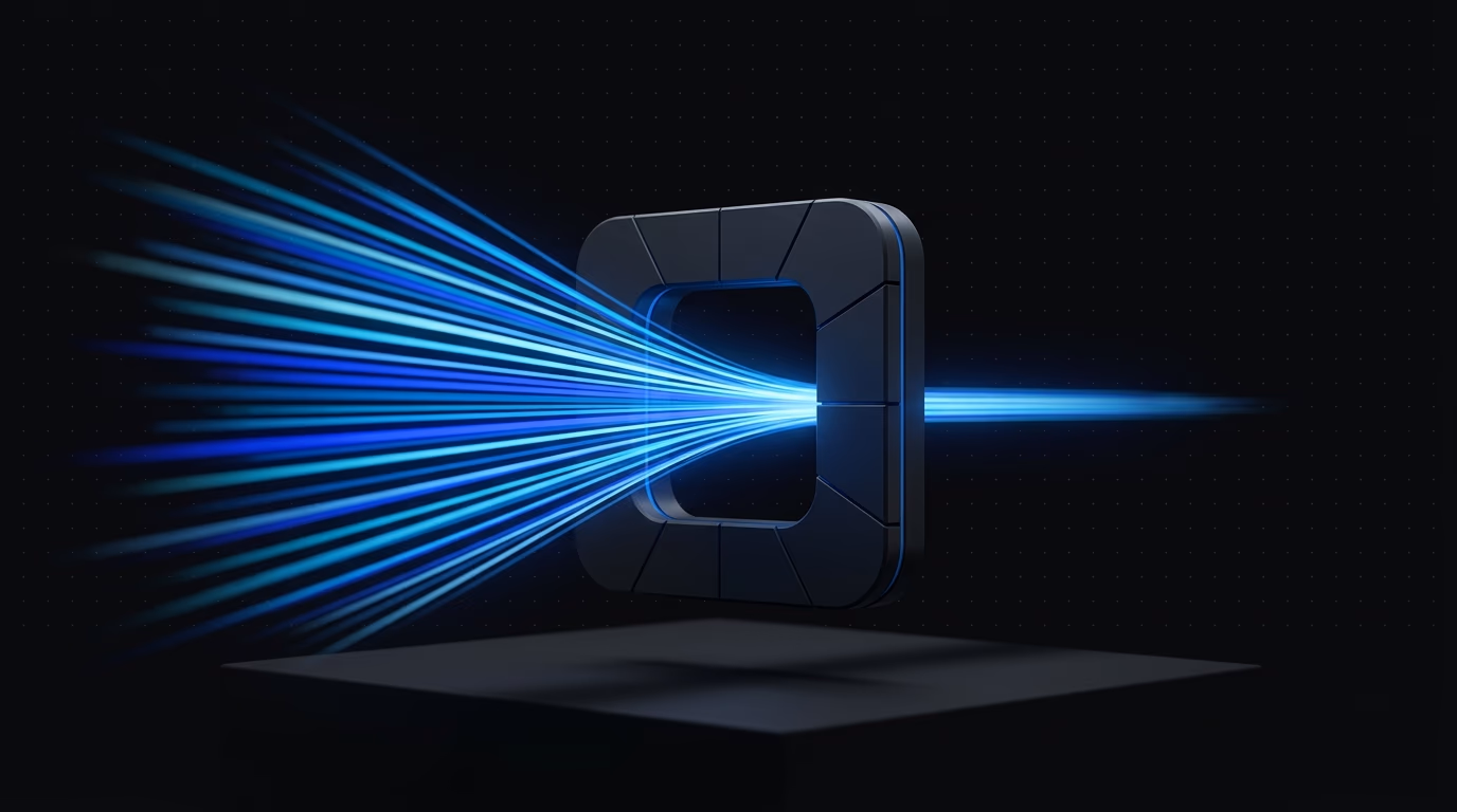 visualisation d’un flux créatif haute vélocité